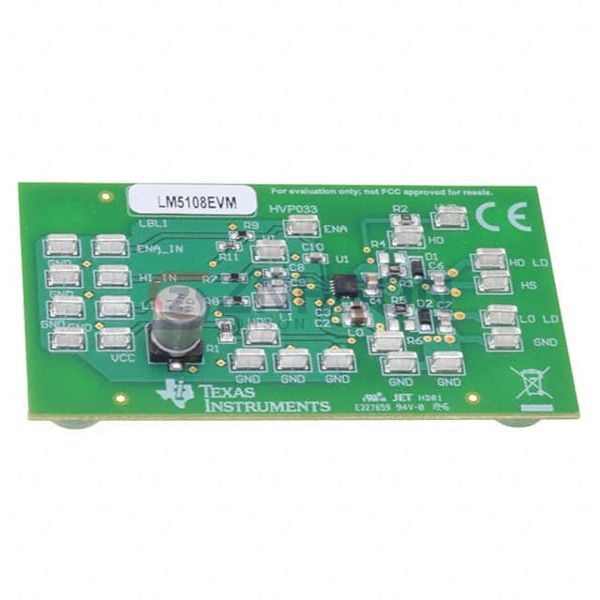 LM5108EVM Preview