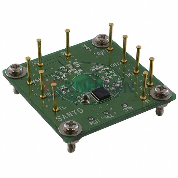 LV8860VGEVB Preview