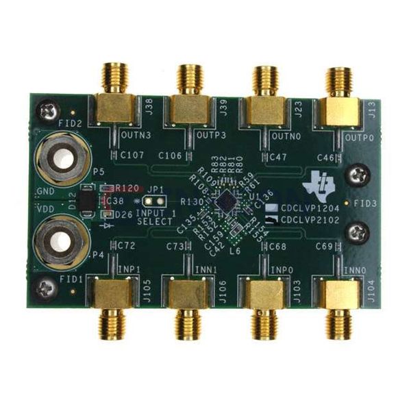 CDCLVP2102EVM Preview