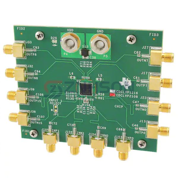CDCLVP2108EVM Preview