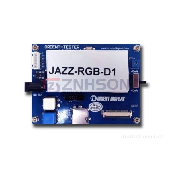 JAZZ-RGB-D1 Preview