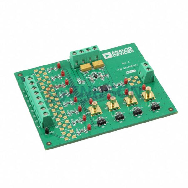EVAL-ADG5208FEBZ Preview