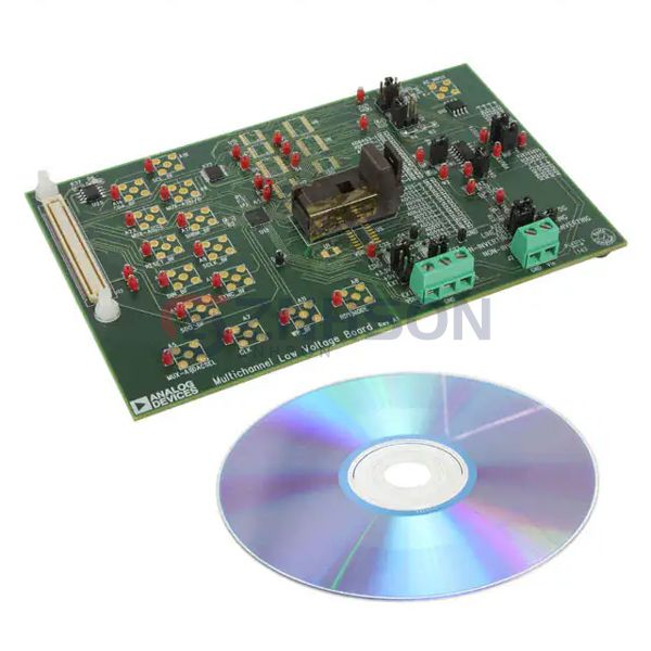 EVAL-AD5172SDZ Preview