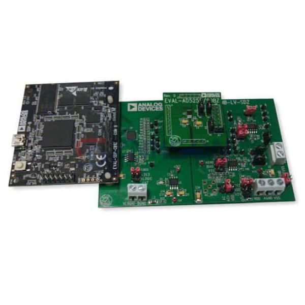 EVAL-AD5258DBZ Preview