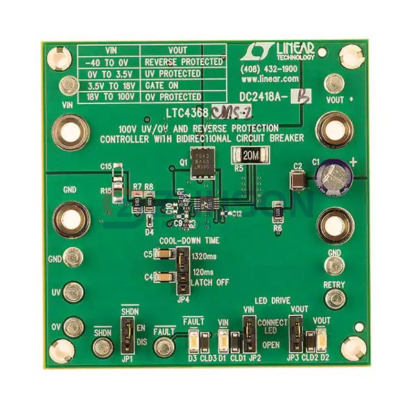 DC2418A-B Preview