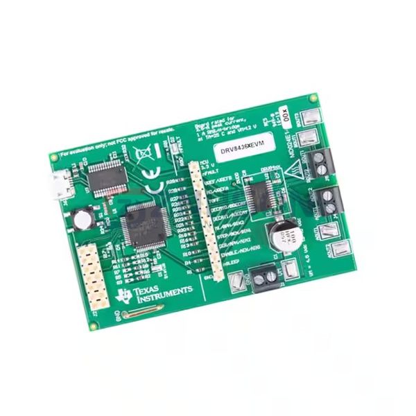 DRV8436EEVM Preview