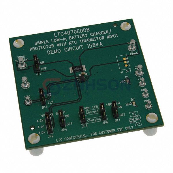 DC1584A Preview