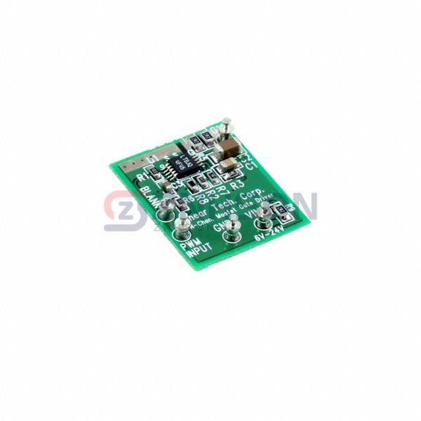 DC835A Preview