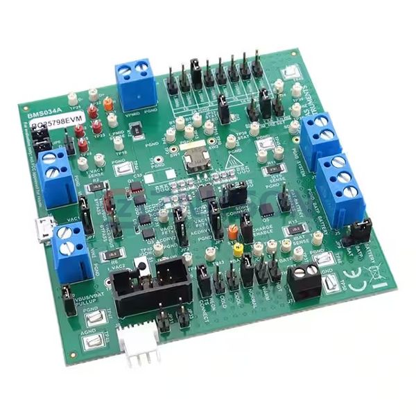 BQ25798EVM Preview