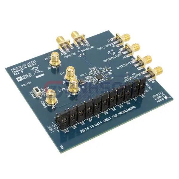 AD9515/PCBZ Preview