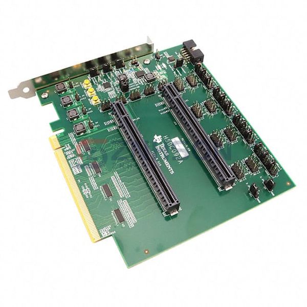 DS160PR412-421EVM Preview