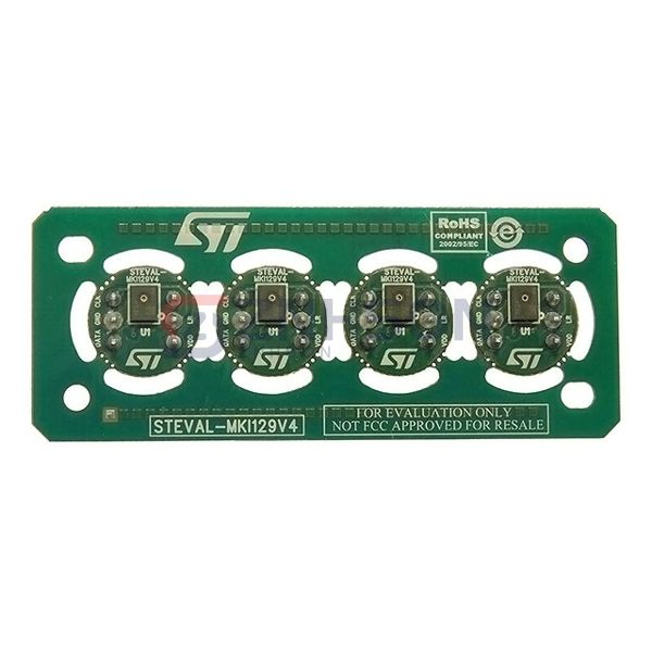 STEVAL-MKI129V4 Preview