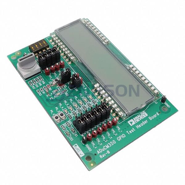 EV-ADUCM350GPIOTHZ Preview