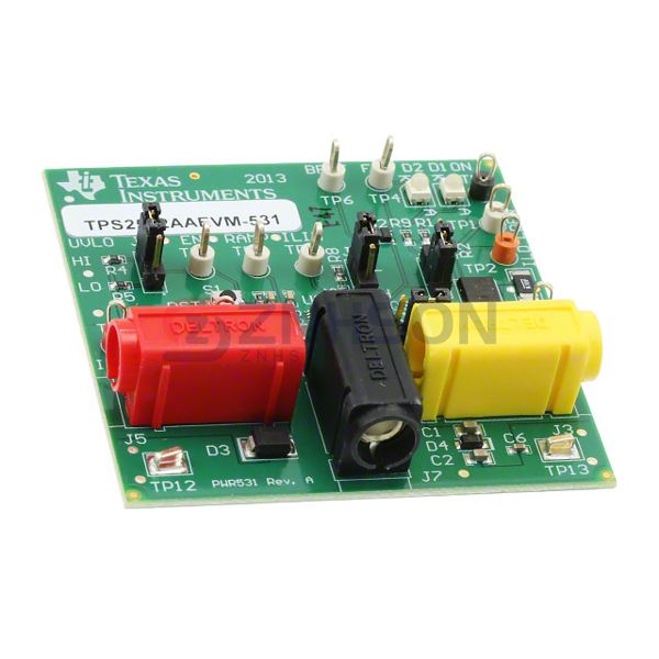 TPS2592AAEVM-531 Preview
