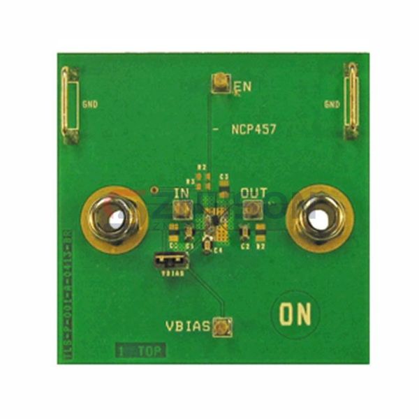 NCP457FCT2GEVB Preview