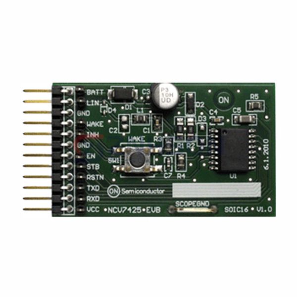 NCV74255V1GEVB Preview