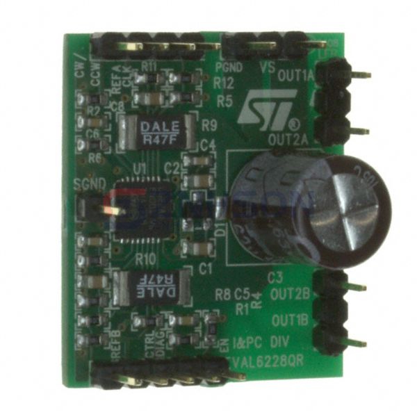 EVAL6228QR Preview
