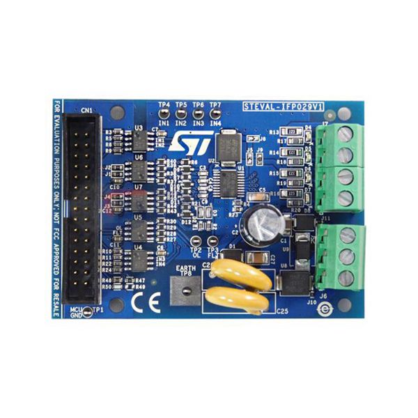STEVAL-IFP029V1 Preview