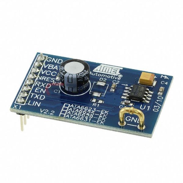 ATA6625-EK Preview