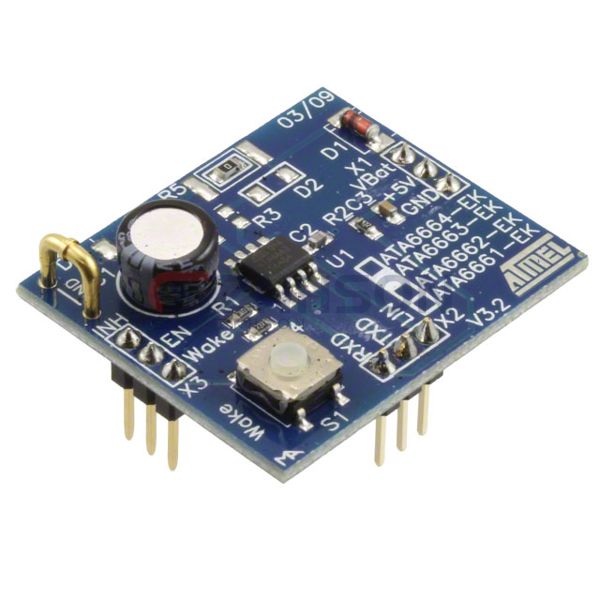 ATA6663-EK Preview