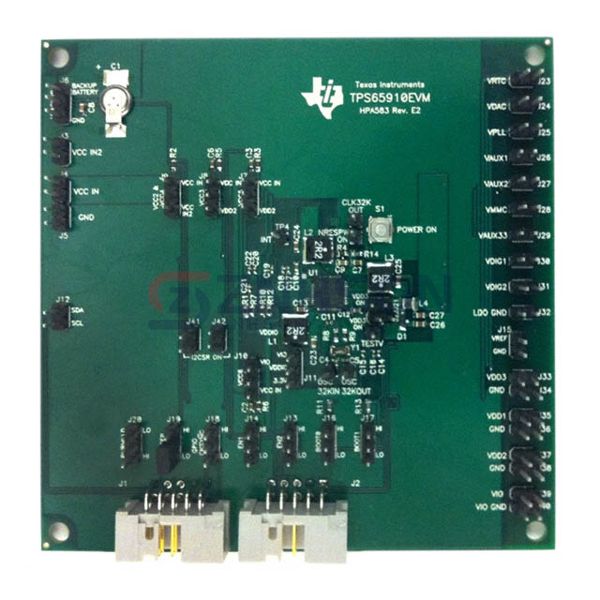 TPS659101EVM-583 Preview