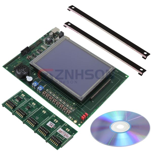 EA EVALEDIP320B Preview