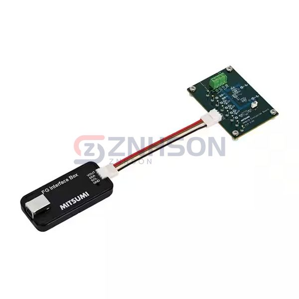 MM8118G_EVAL KIT Preview