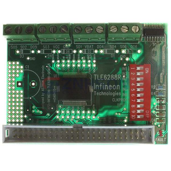 DEMOBOARD TLE 6288R Preview