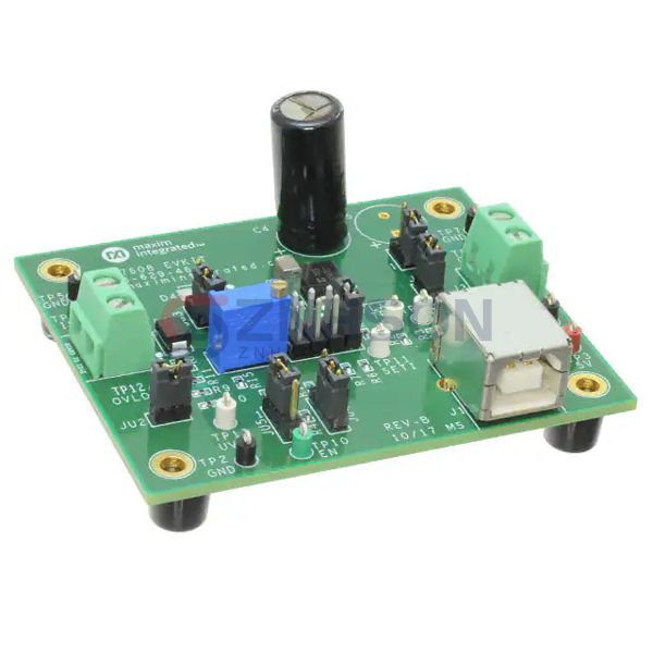 MAX17609EVKIT# Preview