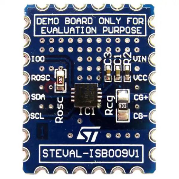 STEVAL-ISB009V1 Preview