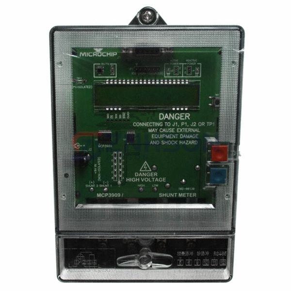 MCP3909RD-1PH1 Preview