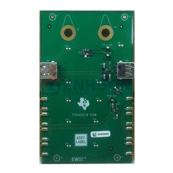 TPD4S014EVM Preview