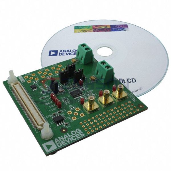 EVAL-AD9834SDZ Preview