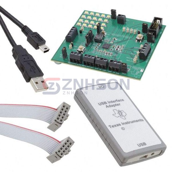 TPS65217AEVM Preview