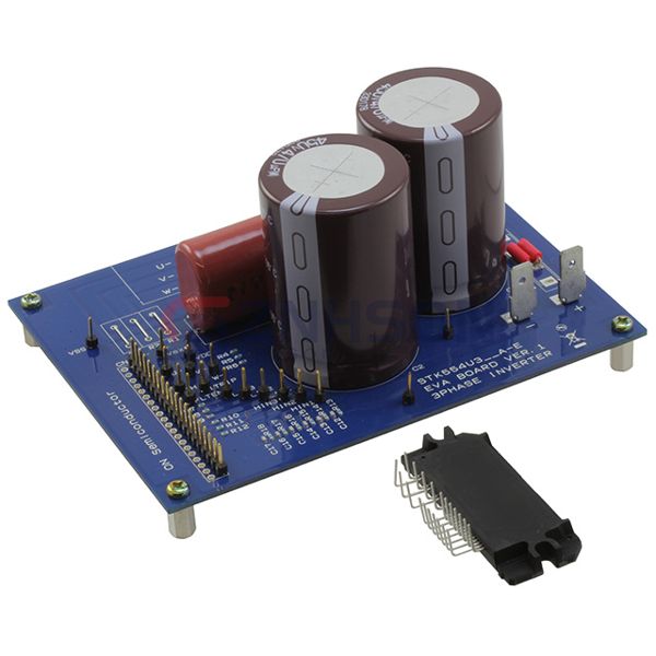 STK554U392AGEVB Preview
