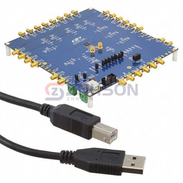 SI5341-EVB Preview