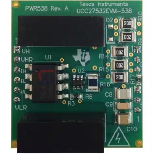 UCC27532EVM-538 Preview