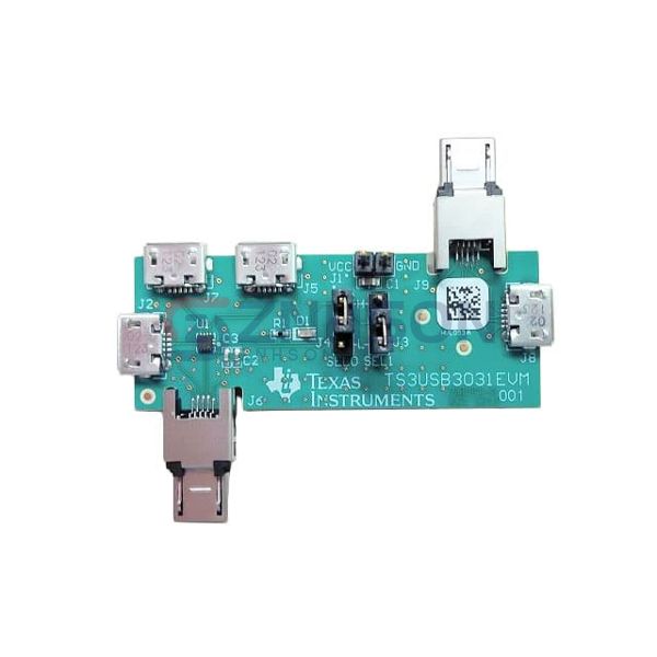 TS3USB3031EVM Preview