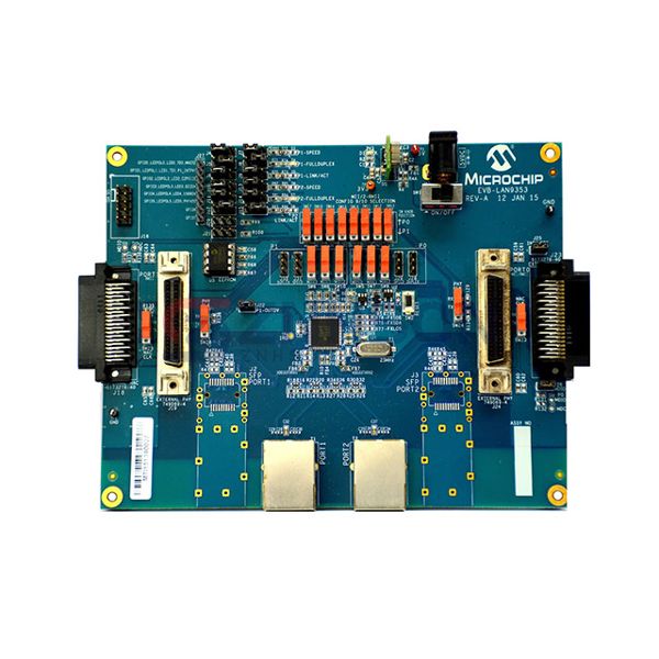 EVB-LAN9353 Preview