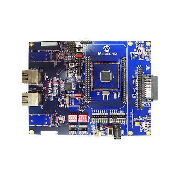 EVB-LAN9252-3PORT Preview