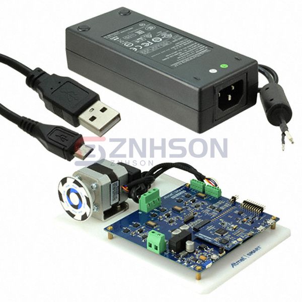 ATSAMD21BLDC24V-STK Preview