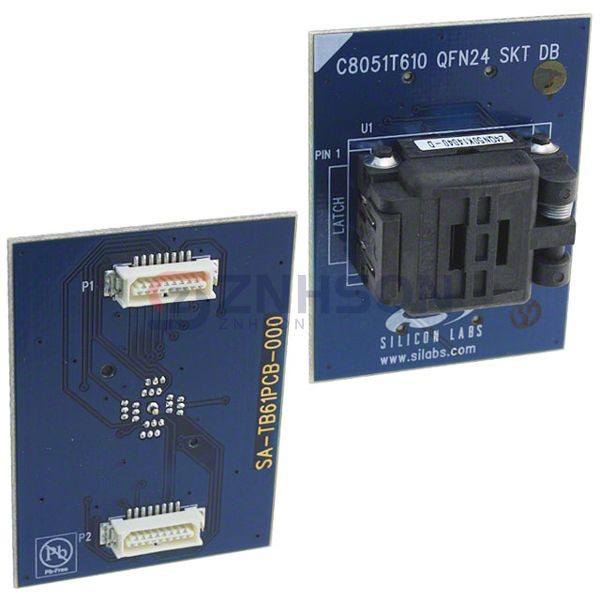 C8051T610DB24 Preview