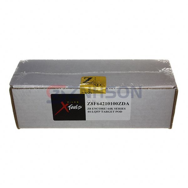 Z8F64210100ZDA Preview