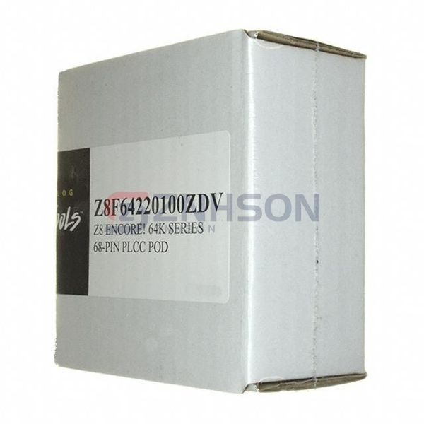 Z8F64220100ZDV Preview
