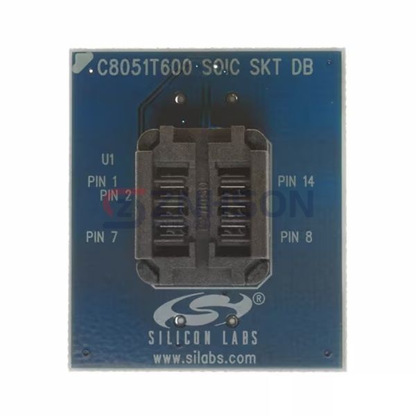 C8051T600SDB Preview