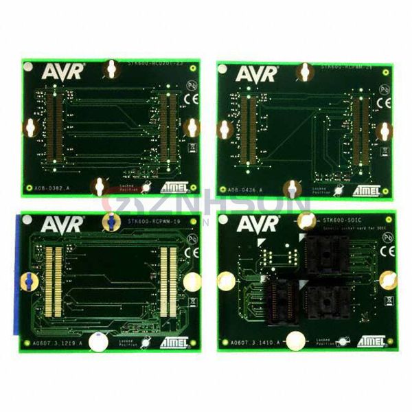 ATSTK600-SOIC Preview