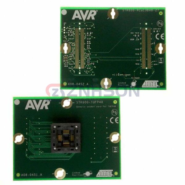 ATSTK600-TQFP48 Preview