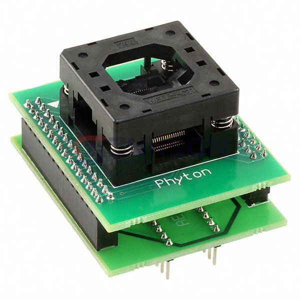 AE-QFN64-PIC32 Preview