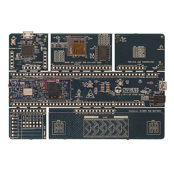 CY8CPROTO-062-4343W Preview