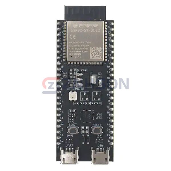 ESP32-S2-DEVKITC-1 Preview